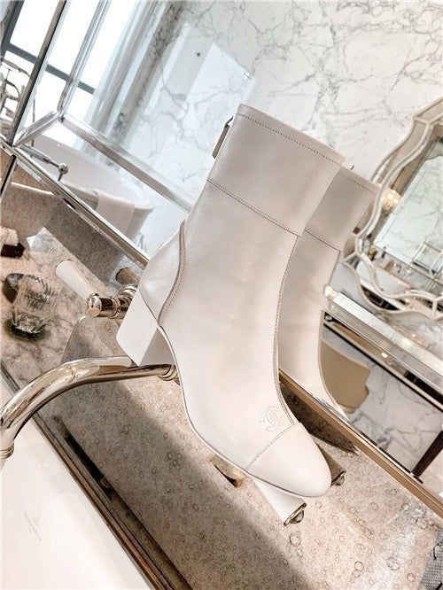High Quality Luxury Chanel Ankle Boots Shoes – Style 67456 product detail