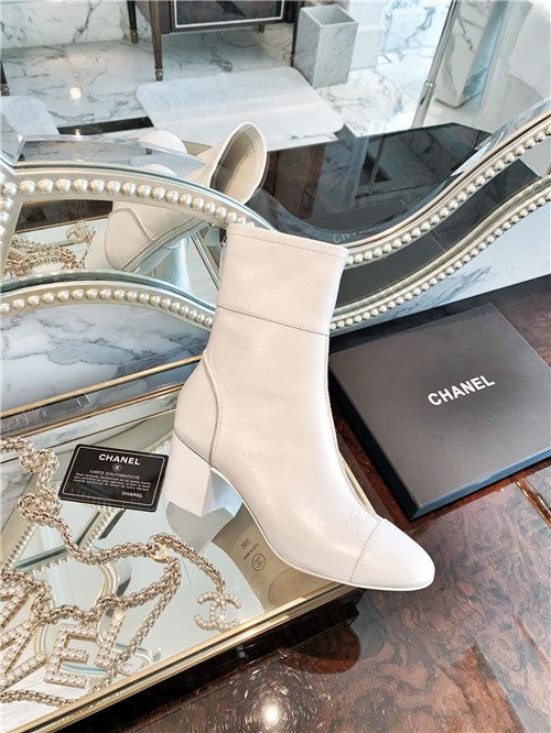 High Quality Luxury Chanel Ankle Boots Shoes – Style 67456 product detail
