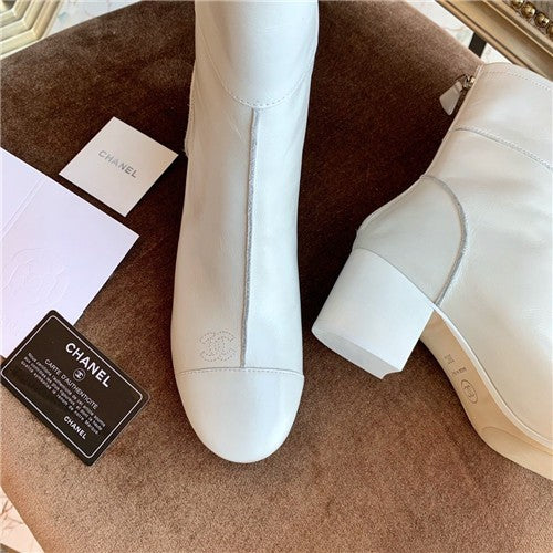 High Quality Luxury Chanel Ankle Boots Shoes – Style 67456 product detail