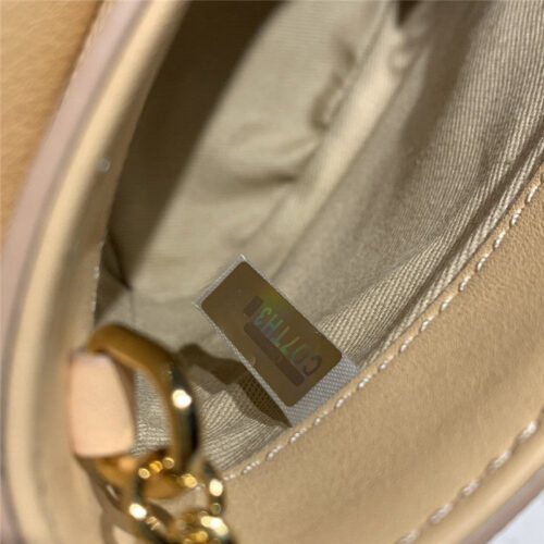 High Quality Luxury Chloe Aby Mini Leather Shoulder Bag – Style 30230 product detail