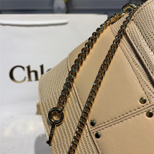 High Quality Luxury Chloe Aby Mini Leather Shoulder Bag – Style 30230 product detail