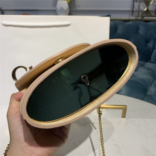 High Quality Luxury Chloe Aby Mini Leather Shoulder Bag – Style 30230 product detail