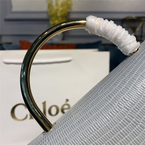 High Quality Luxury Chloe Aby Mini Leather Shoulder Bag product detail