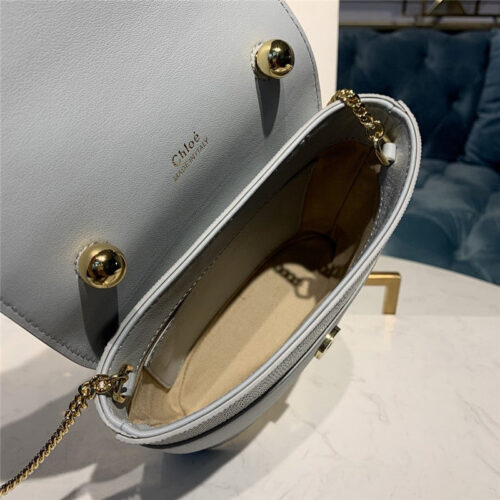 High Quality Luxury Chloe Aby Mini Leather Shoulder Bag product detail