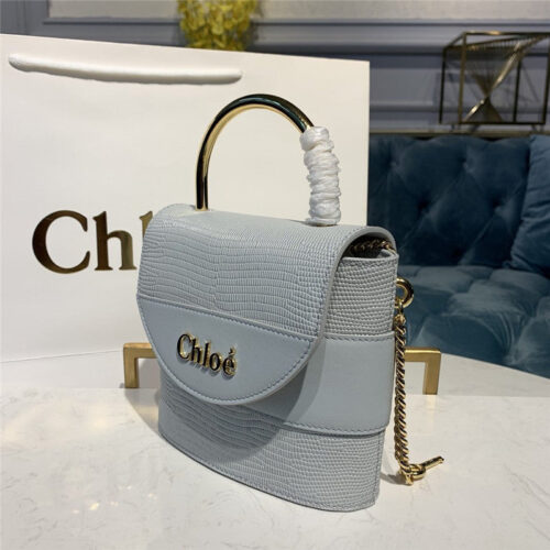 High Quality Luxury Chloe Aby Mini Leather Shoulder Bag product detail