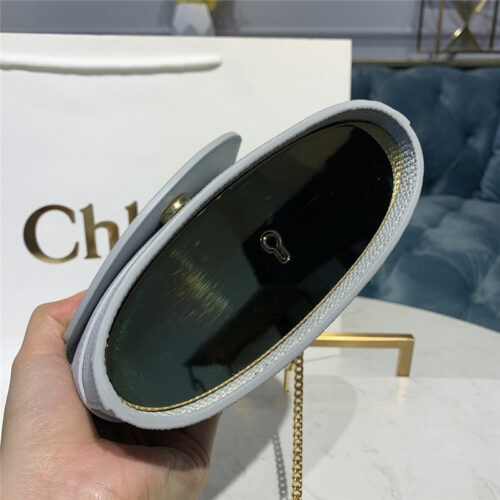 High Quality Luxury Chloe Aby Mini Leather Shoulder Bag product detail