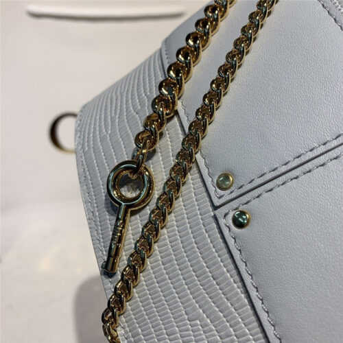 High Quality Luxury Chloe Aby Mini Leather Shoulder Bag product detail