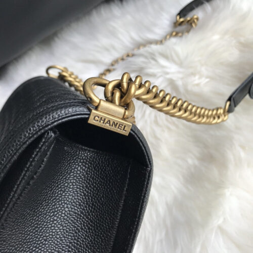 High Quality Luxury Chanel Le Boy Bag Large product detail