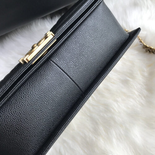 High Quality Luxury Chanel Le Boy Bag Large product detail