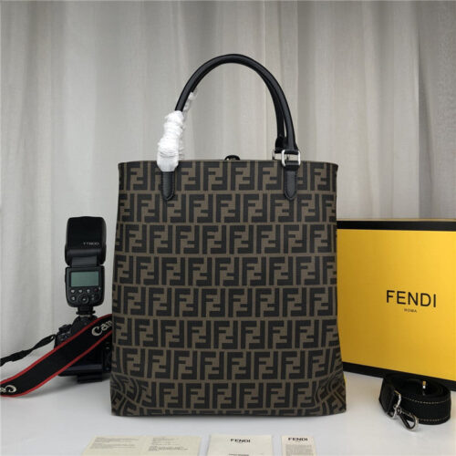 High Quality Luxury Fendi Shopping Bag – Style 32703