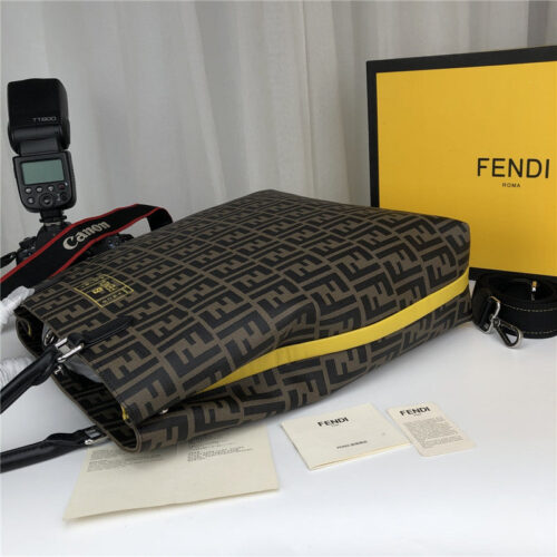 High Quality Luxury Fendi Shopping Bag – Style 32703 product detail