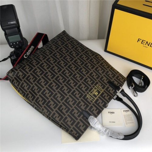 High Quality Luxury Fendi Shopping Bag – Style 32703 product detail