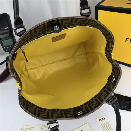 High Quality Luxury Fendi Shopping Bag – Style 32703 product detail