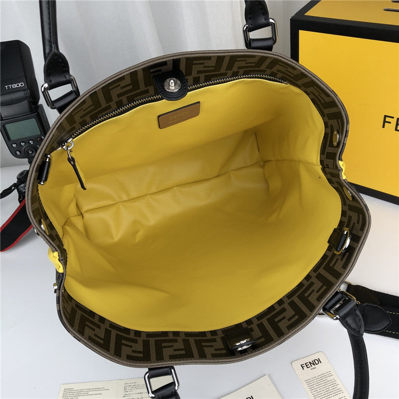 High Quality Luxury Fendi Shopping Bag – Style 32703 product detail