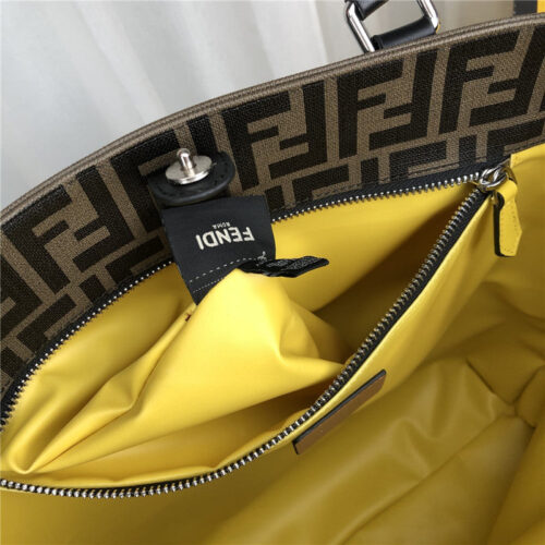 High Quality Luxury Fendi Shopping Bag – Style 32703 product detail
