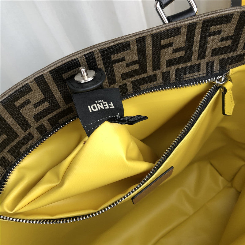 High Quality Luxury Fendi Shopping Bag – Style 32703 product detail