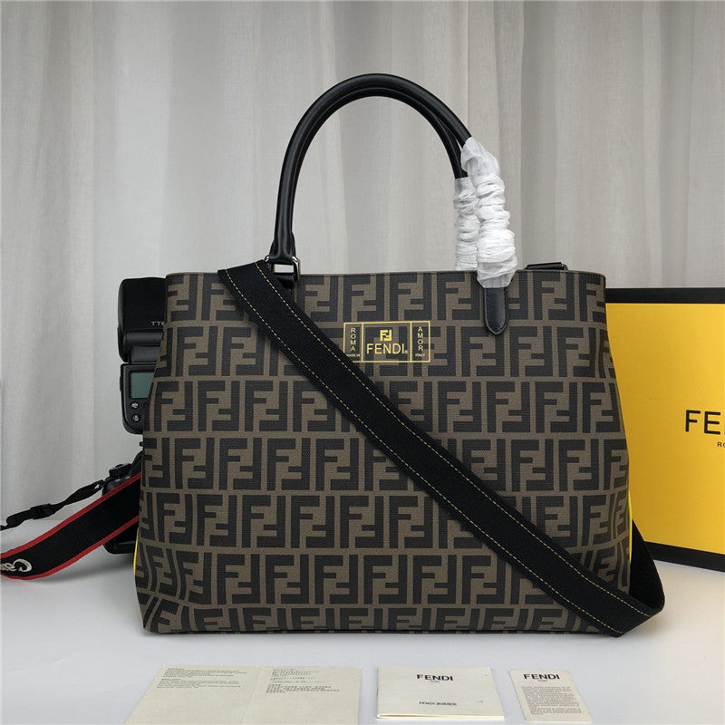 High Quality Luxury Fendi Shopping Bag