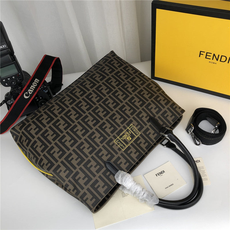 High Quality Luxury Fendi Shopping Bag product detail