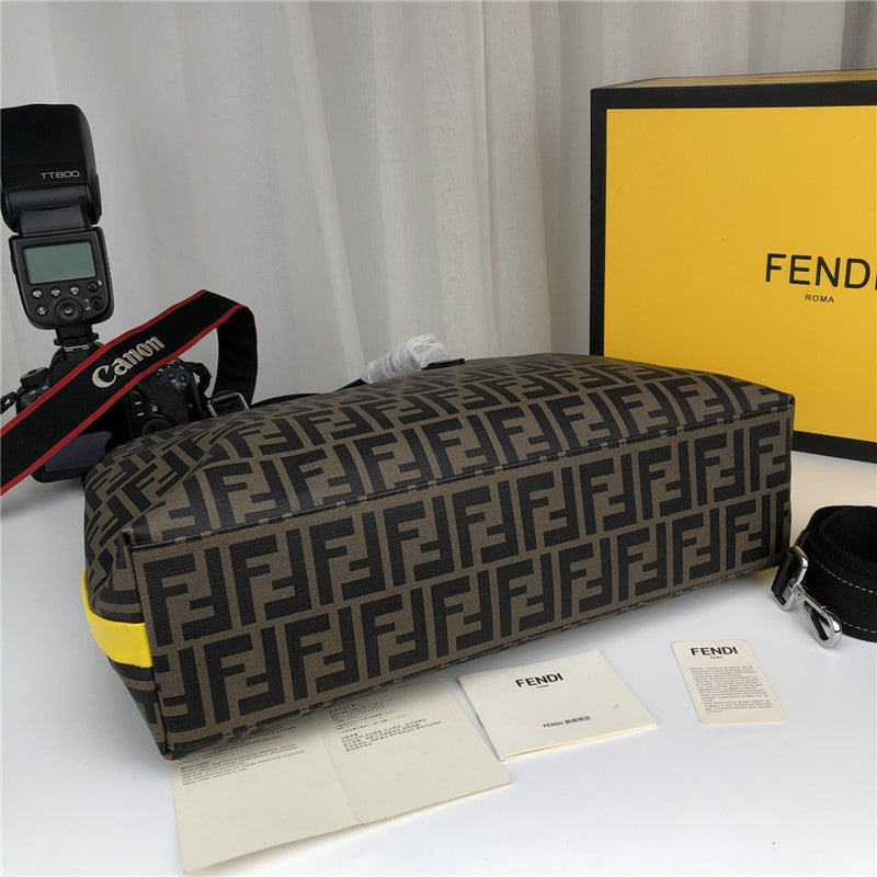 High Quality Luxury Fendi Shopping Bag product detail