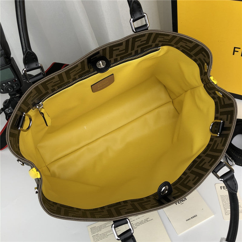 High Quality Luxury Fendi Shopping Bag product detail