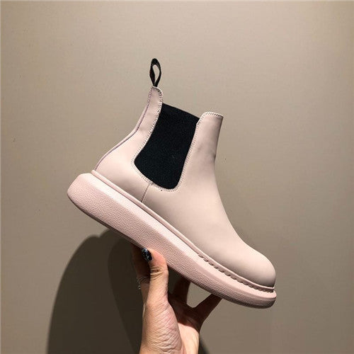 High Quality Luxury Alexander McQueen Boots Womens product detail