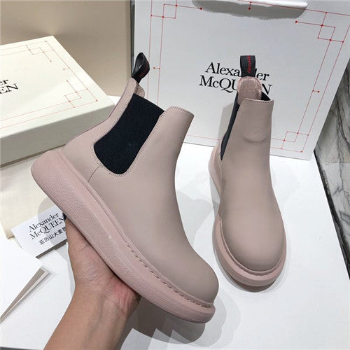 High Quality Luxury Alexander McQueen Boots Womens product detail