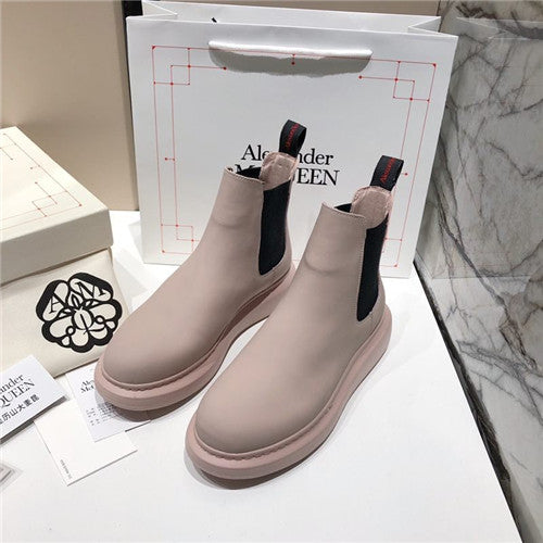 High Quality Luxury Alexander McQueen Boots Womens alternate view