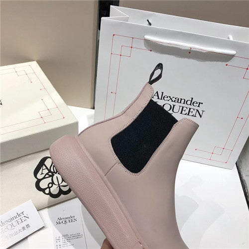 High Quality Luxury Alexander McQueen Boots Womens product detail