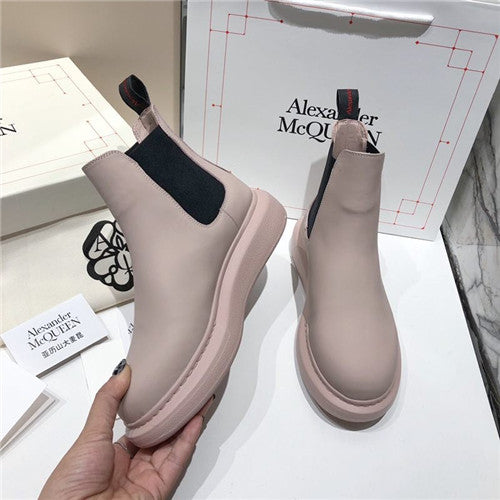 High Quality Luxury Alexander McQueen Boots Womens product detail