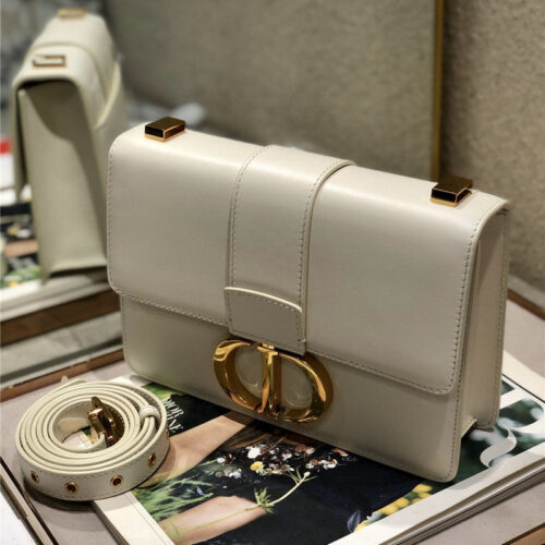 High Quality Luxury Dior 30 Montaigne Calfskin Bags product detail