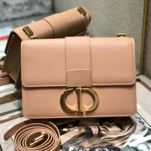 High Quality Luxury Dior 30 Montaigne Calfskin Bag – Style 25189