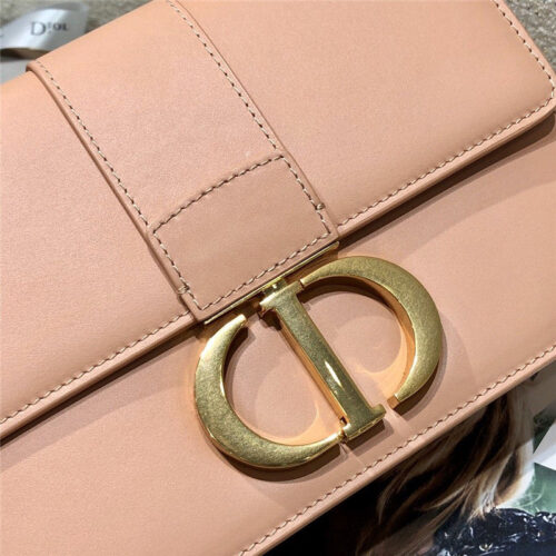 High Quality Luxury Dior 30 Montaigne Calfskin Bag – Style 25189 alternate view