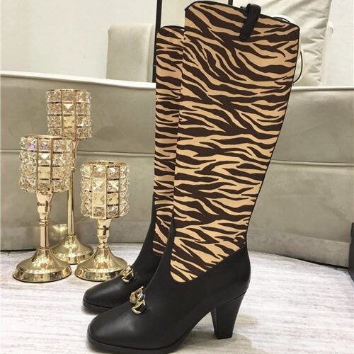 High Quality Luxury Gucci Long Boots Shoes – Style 84915