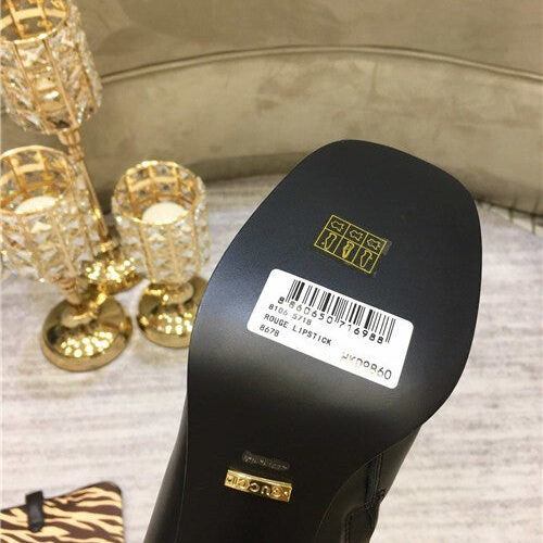 High Quality Luxury Gucci Long Boots Shoes – Style 84915 product detail