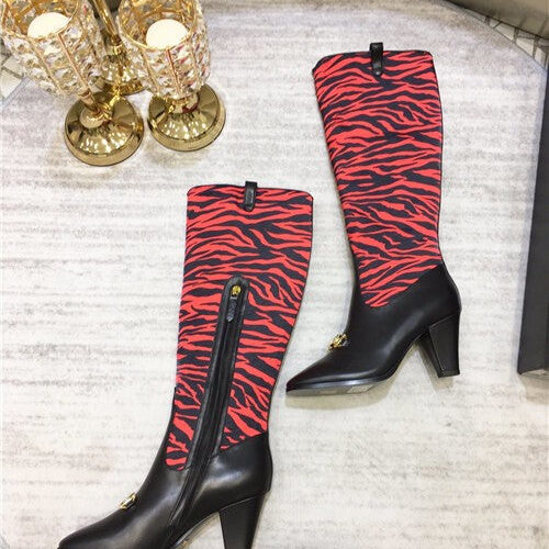 High Quality Luxury Gucci Long Boots Shoes product detail