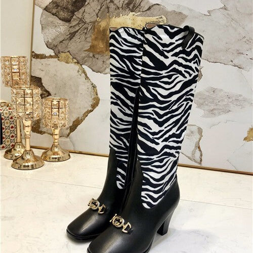 High Quality Luxury Gucci Long Boots Shoes – Style 17683