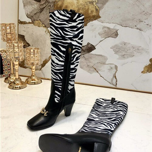 High Quality Luxury Gucci Long Boots Shoes – Style 17683 product detail