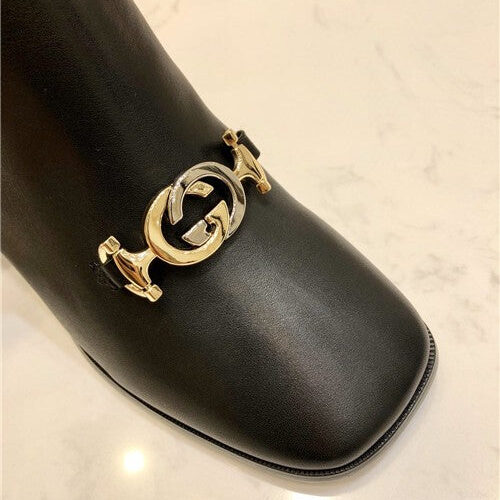 High Quality Luxury Gucci Long Boots Shoes – Style 17683 product detail
