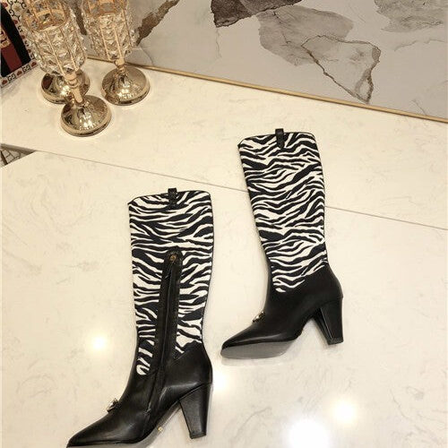 High Quality Luxury Gucci Long Boots Shoes – Style 17683 product detail