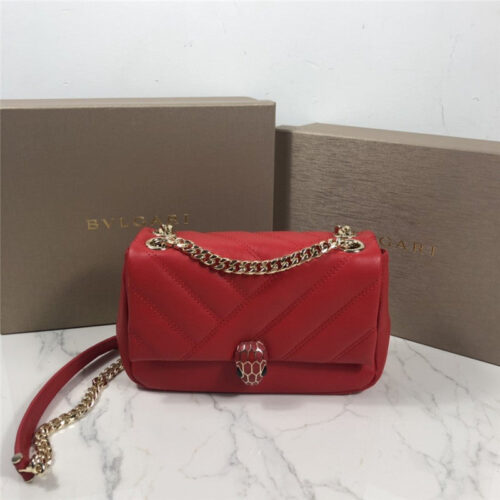 High Quality Luxury Bvlgari Bag - Ref RH-142489