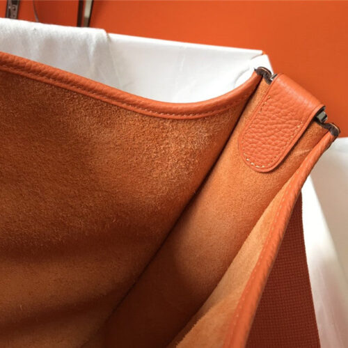 High Quality Luxury Hermes Evelyne 28 Women Bag product detail