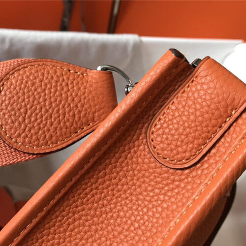 High Quality Luxury Hermes Evelyne 28 Women Bag product detail