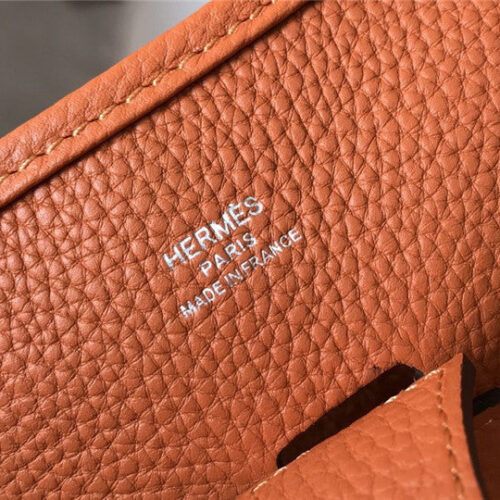 High Quality Luxury Hermes Evelyne 28 Women Bag product detail