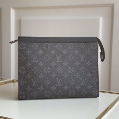 High Quality Luxury Louis Vuitton Toiletry Pouch 26