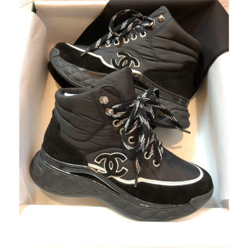 High Quality Luxury Chanel Snow Boots 2020 product detail