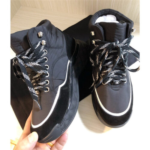 High Quality Luxury Chanel Snow Boots 2020 product detail