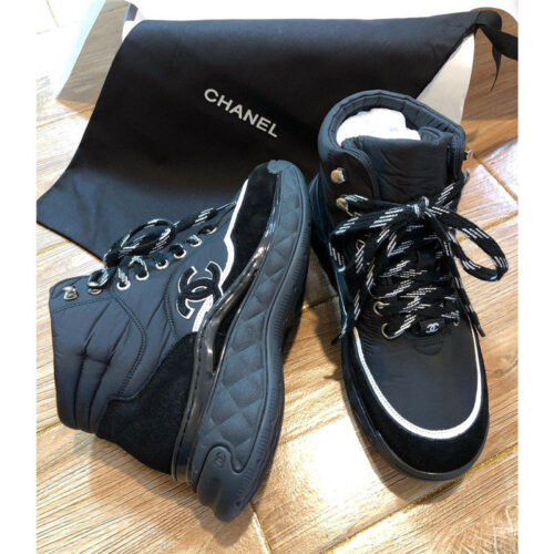 High Quality Luxury Chanel Snow Boots 2020 product detail