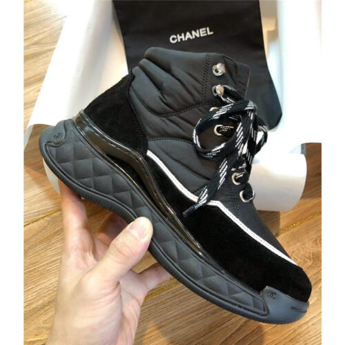 High Quality Luxury Chanel Snow Boots 2020 product detail