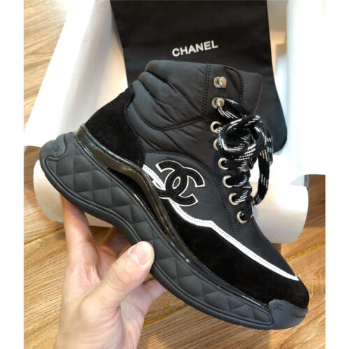 High Quality Luxury Chanel Snow Boots 2020 product detail