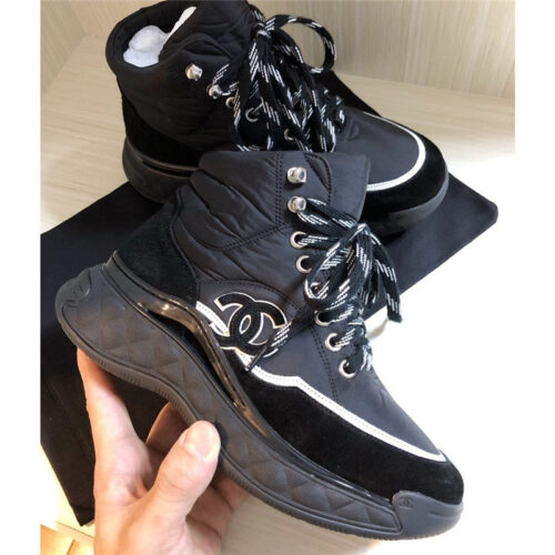 High Quality Luxury Chanel Snow Boots 2020 product detail